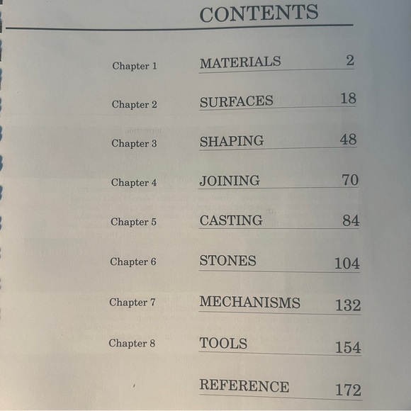 The Complete Metalsmith by Tim McCreight book - Picture 2 of 8